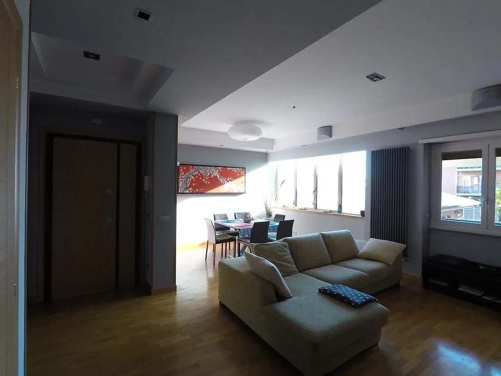 Easy Stay Rome Apartment