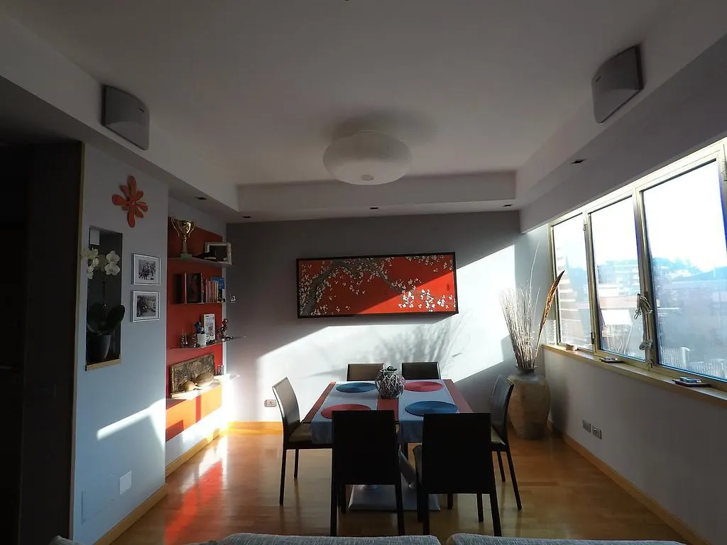 Apartment Easy Stay Rome