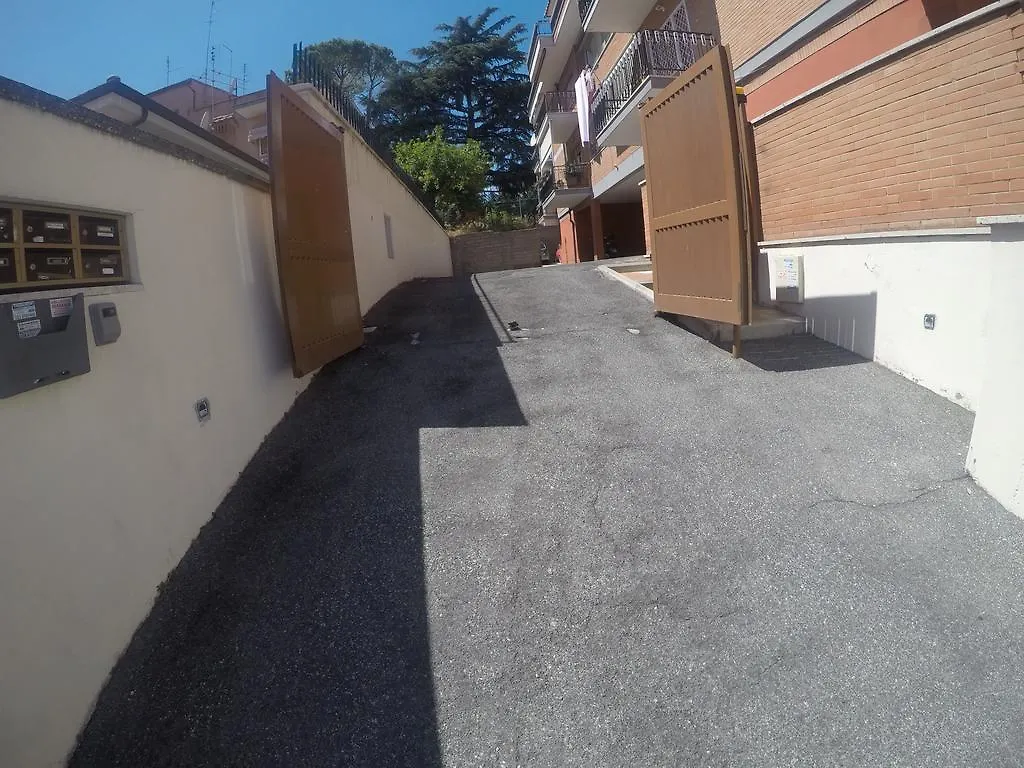 Apartment Easy Stay Rome